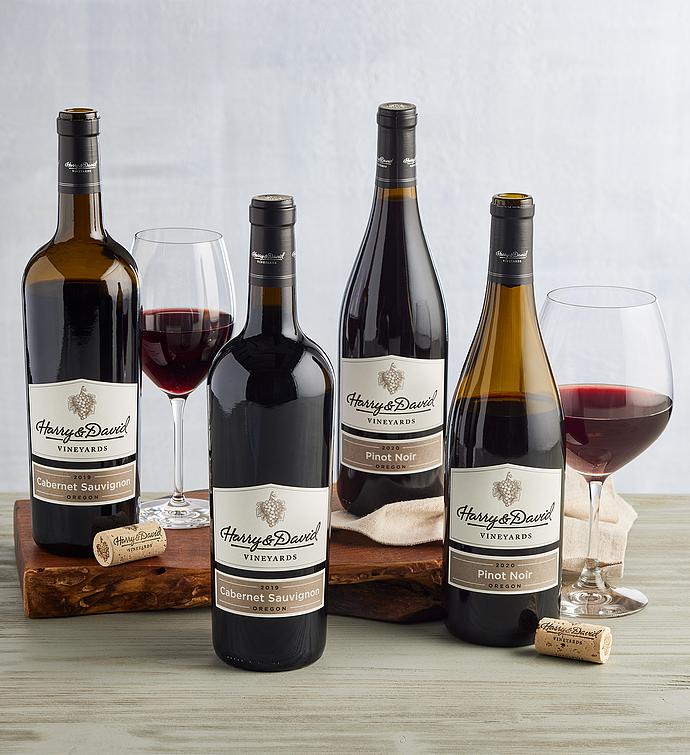 Geoffrey Zakarian's "Go-To Red Wines" Collection Sampler